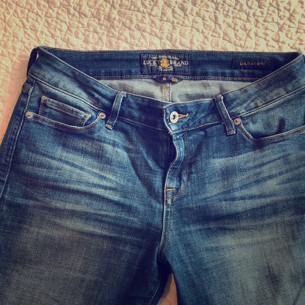 LUCKY BRAND